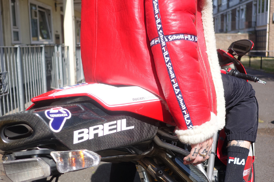 FILA ve Schott NYC Yeni İşbirliklerini Duyurdu