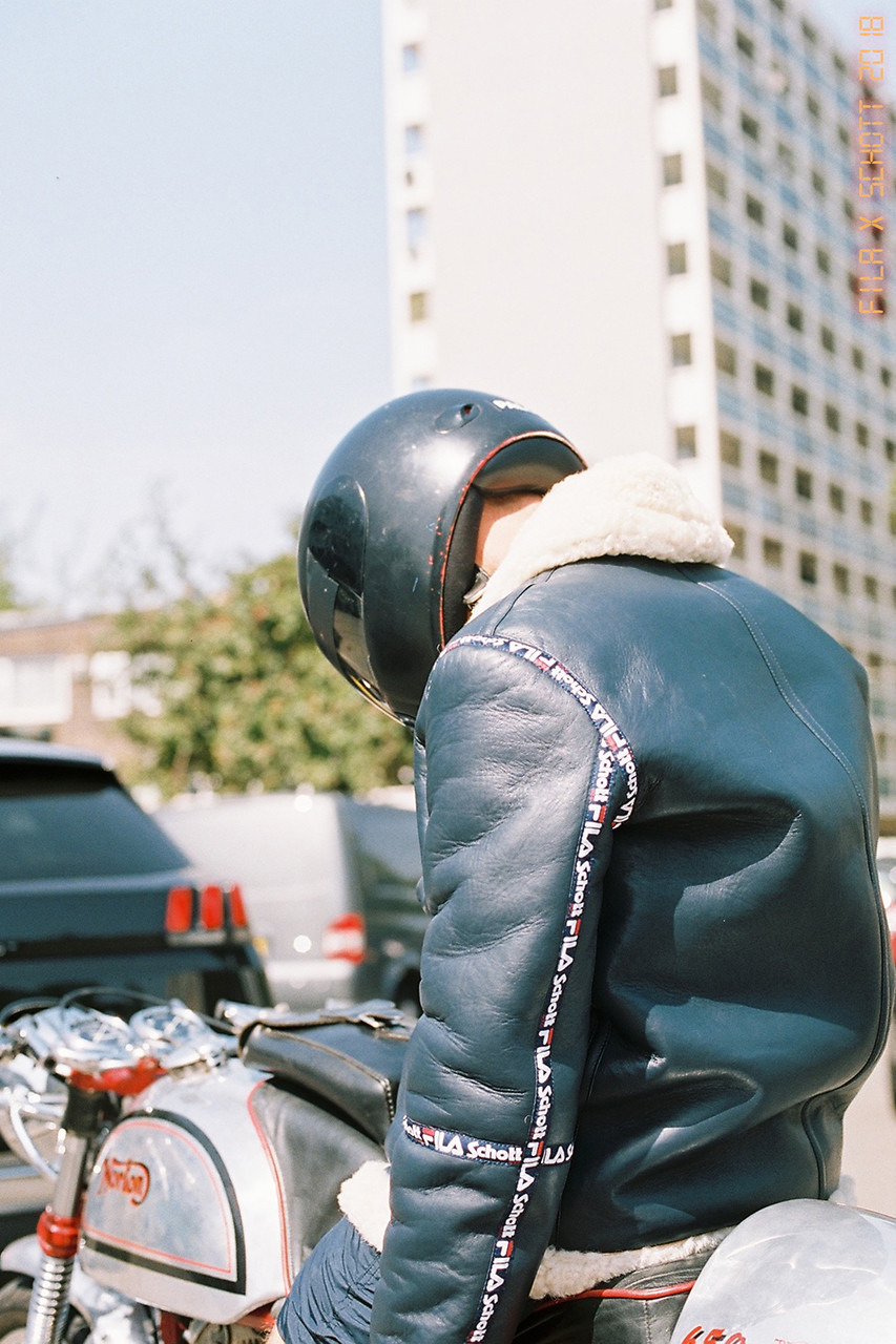 FILA ve Schott NYC Yeni İşbirliklerini Duyurdu