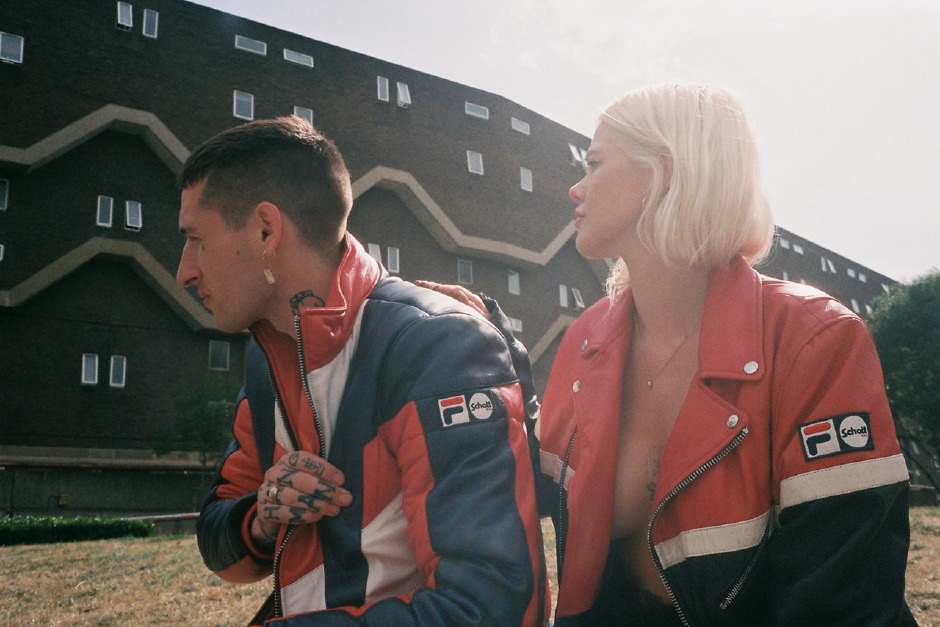 FILA ve Schott NYC Yeni İşbirliklerini Duyurdu