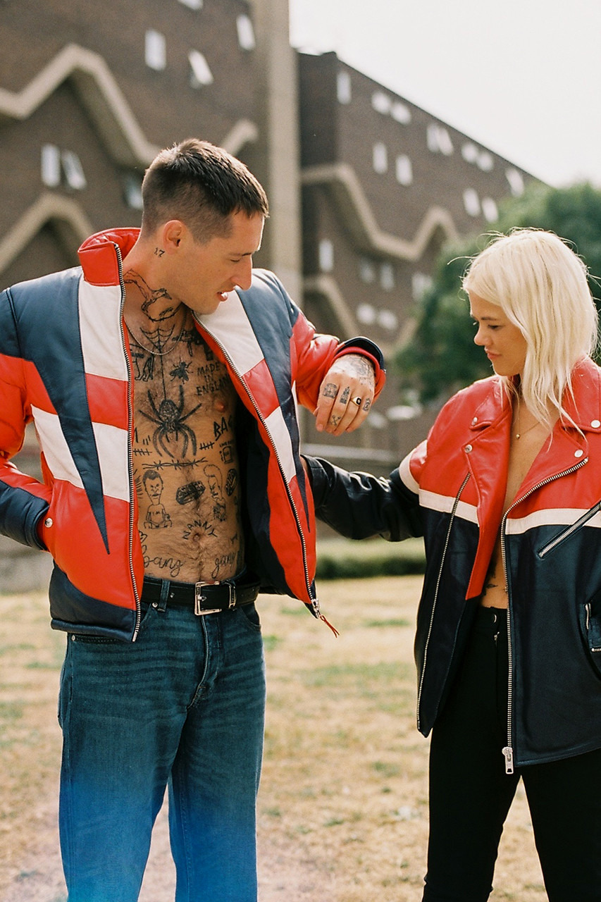 FILA ve Schott NYC Yeni İşbirliklerini Duyurdu