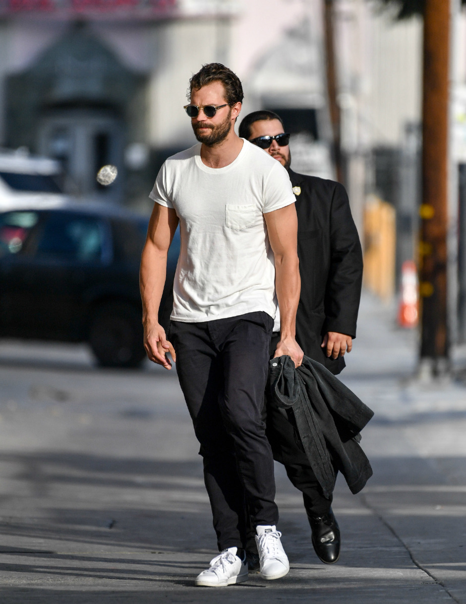 Haftanın En İyi Giyinen Erkekleri