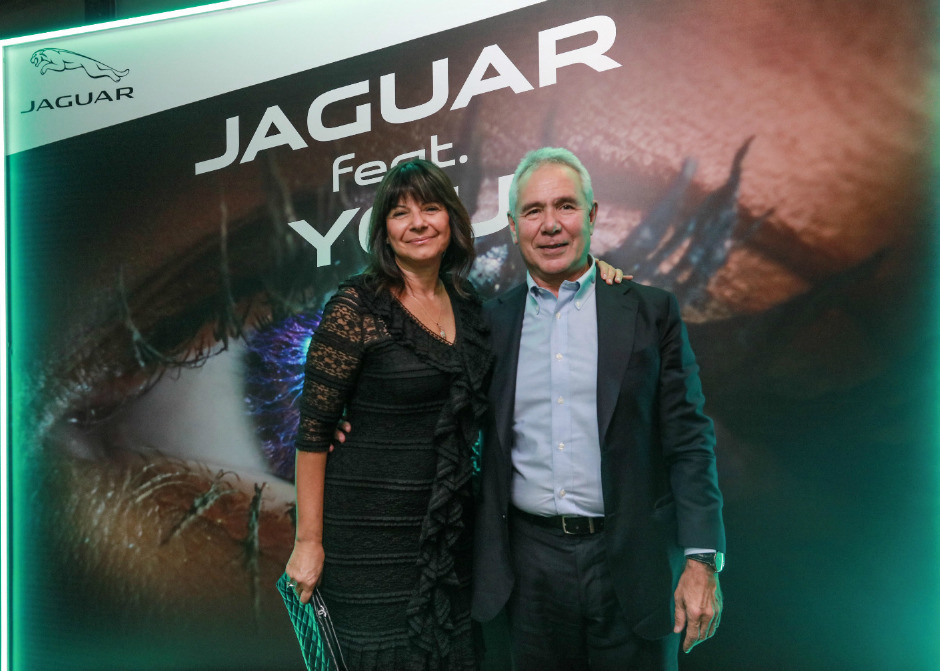 İstanbul, Jaguar'ın The Pace Konsepti ile Elektrikleniyor