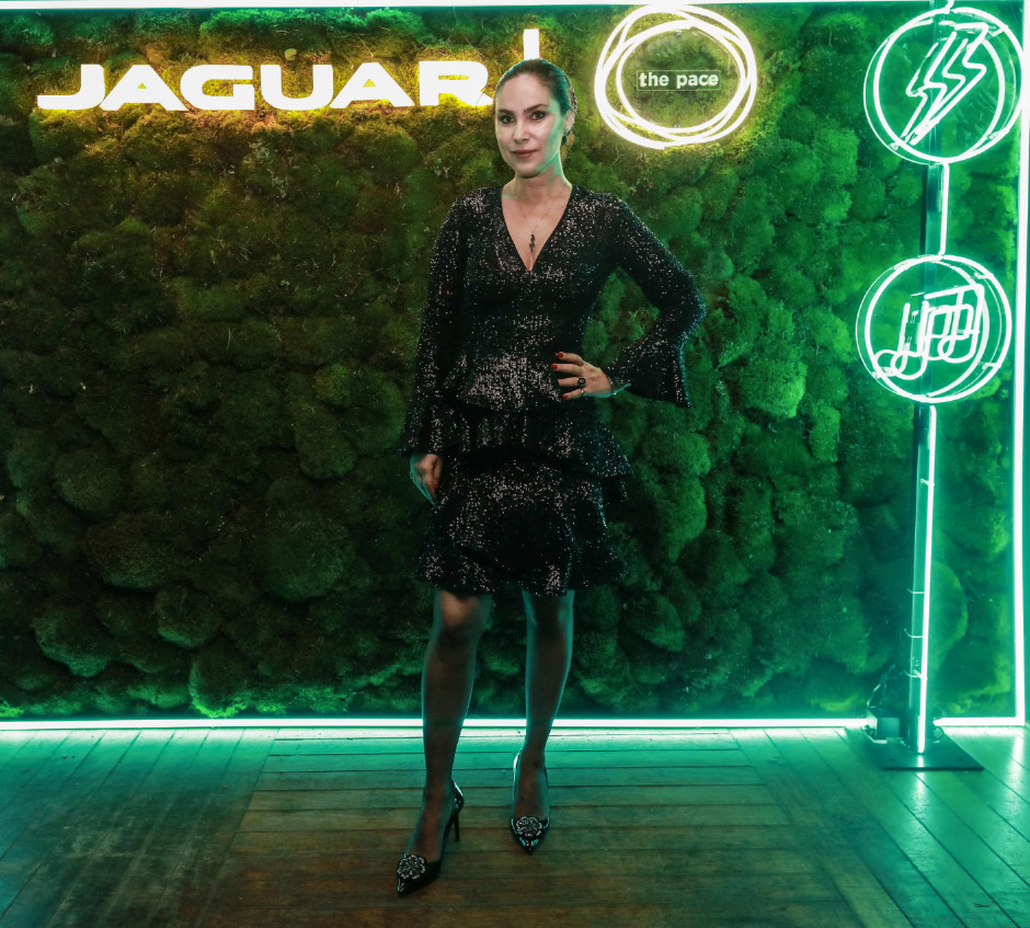 İstanbul, Jaguar'ın The Pace Konsepti ile Elektrikleniyor