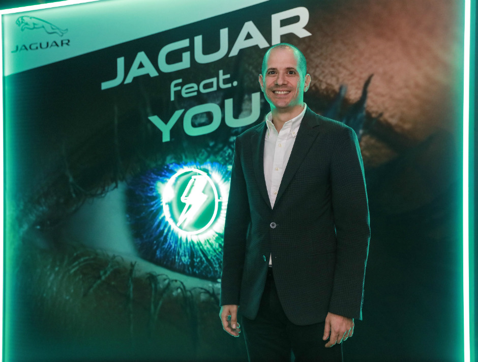 İstanbul, Jaguar'ın The Pace Konsepti ile Elektrikleniyor