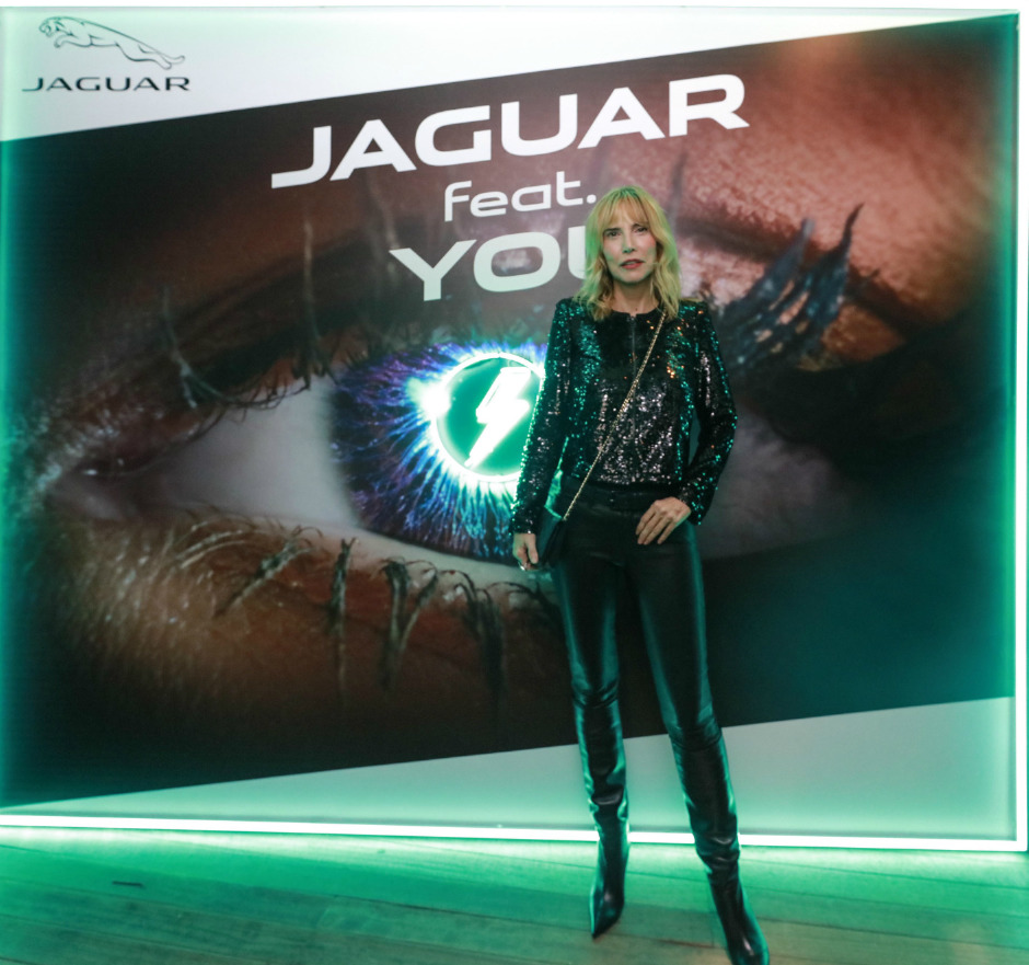 İstanbul, Jaguar'ın The Pace Konsepti ile Elektrikleniyor