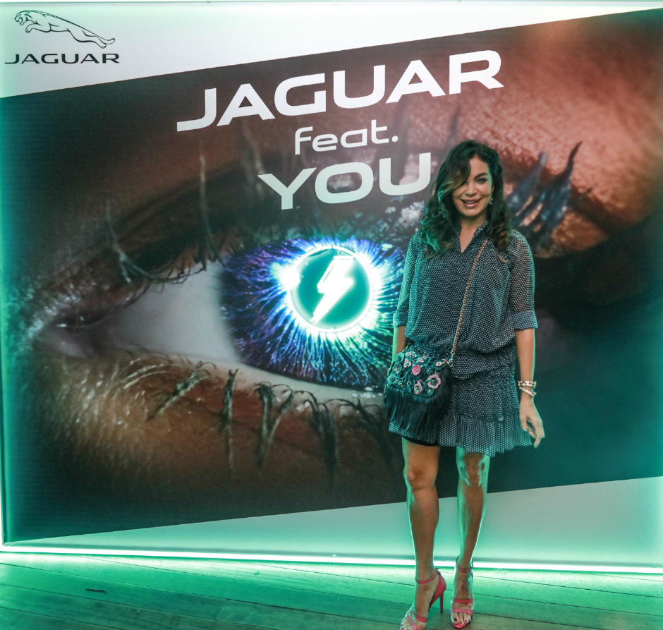 İstanbul, Jaguar'ın The Pace Konsepti ile Elektrikleniyor