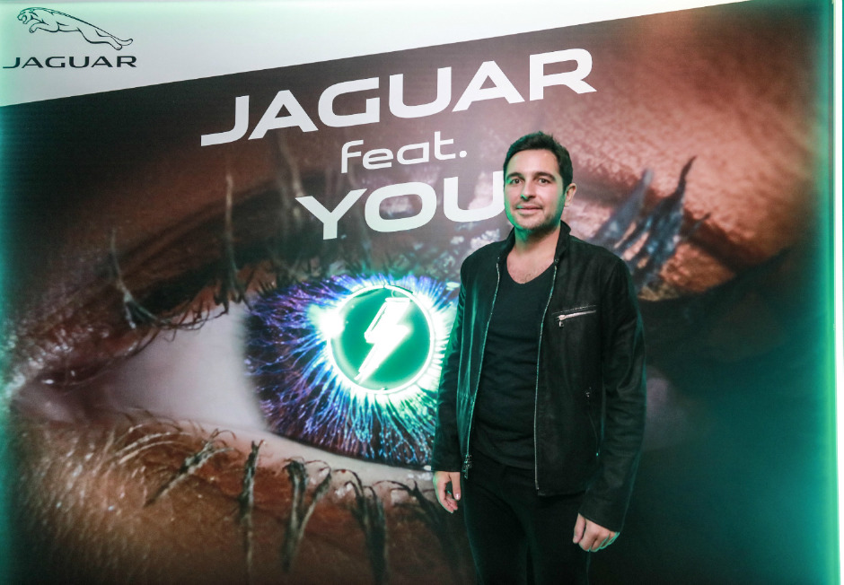 İstanbul, Jaguar'ın The Pace Konsepti ile Elektrikleniyor