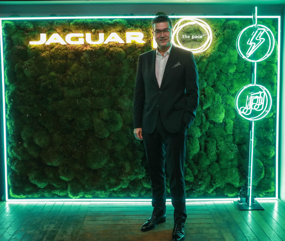 İstanbul, Jaguar'ın The Pace Konsepti ile Elektrikleniyor