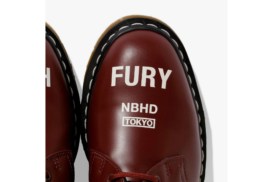 Dr. Martens ve Neighborhood'dan Ortak Koleksiyon