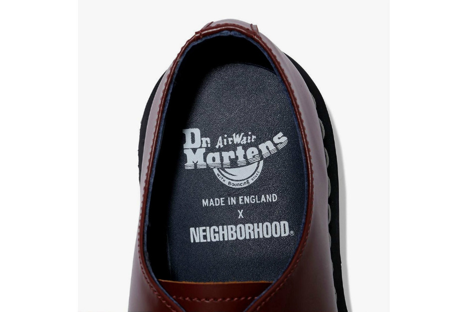 Dr. Martens ve Neighborhood'dan Ortak Koleksiyon