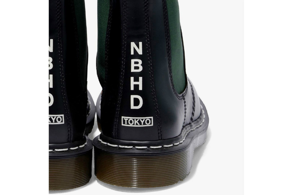 Dr. Martens ve Neighborhood'dan Ortak Koleksiyon