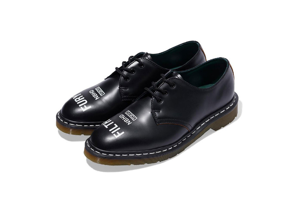 Dr. Martens ve Neighborhood'dan Ortak Koleksiyon