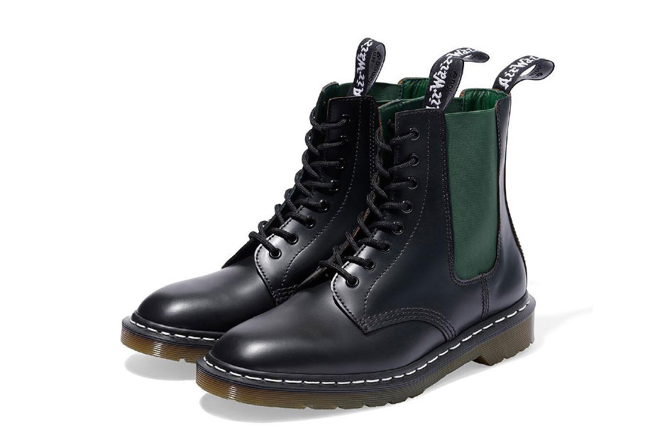 Dr. Martens ve Neighborhood'dan Ortak Koleksiyon