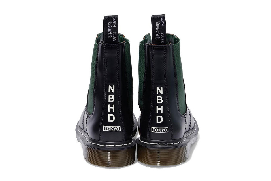 Dr. Martens ve Neighborhood'dan Ortak Koleksiyon