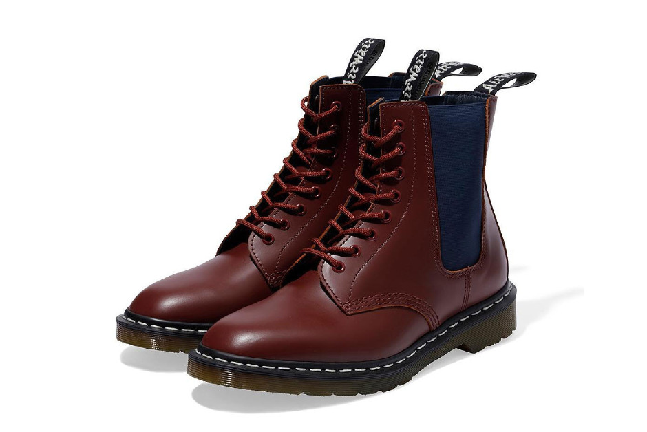 Dr. Martens ve Neighborhood'dan Ortak Koleksiyon