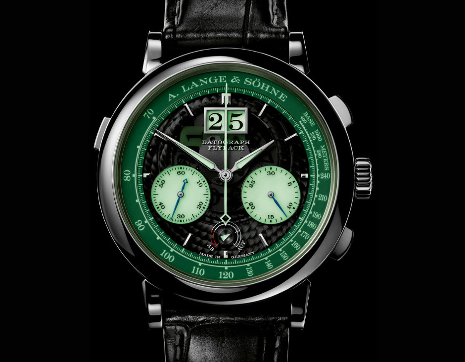 Datograph Up/Down “Lumen”