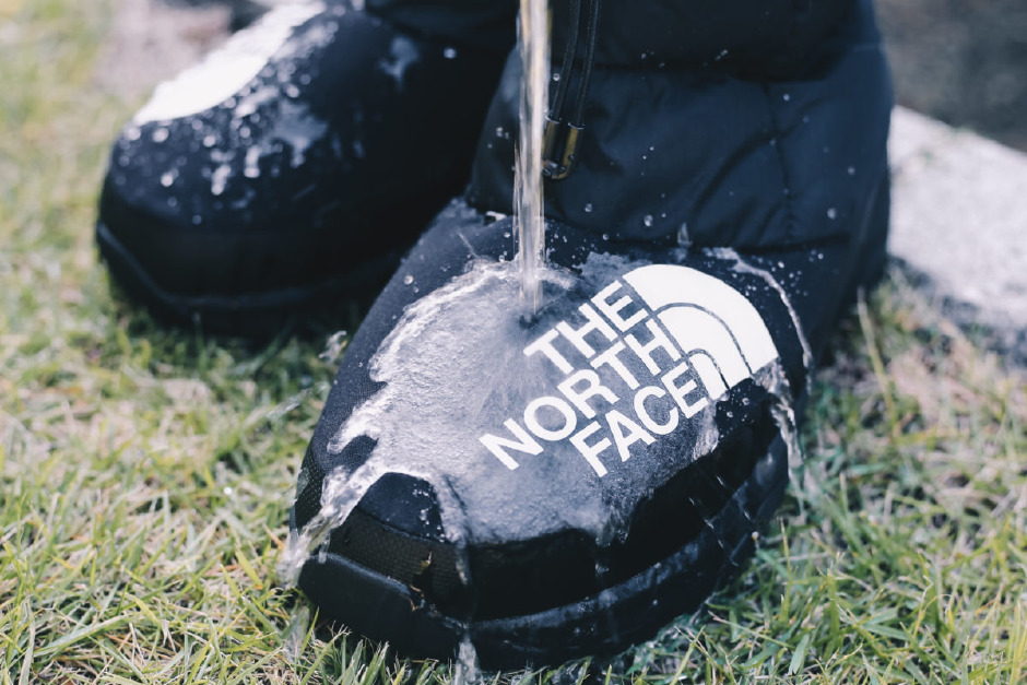 Atmos Lab ve The North Face’den Yeni “Nuptse” Bot