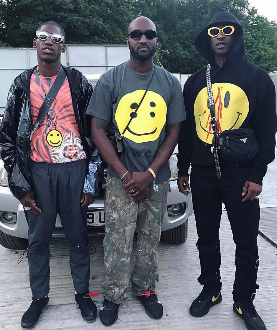 Virgil Abloh'un İkonik Stili