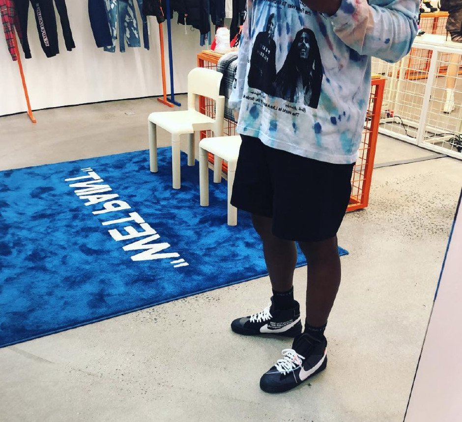 Virgil Abloh'un İkonik Stili