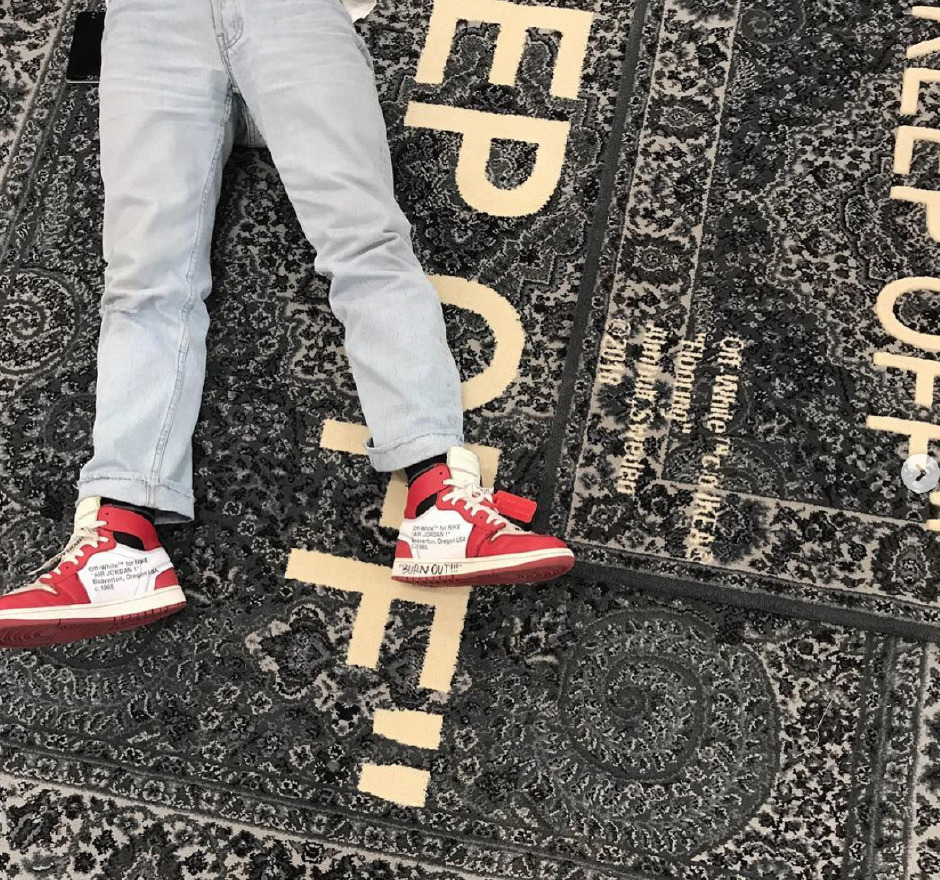 Virgil Abloh'un İkonik Stili