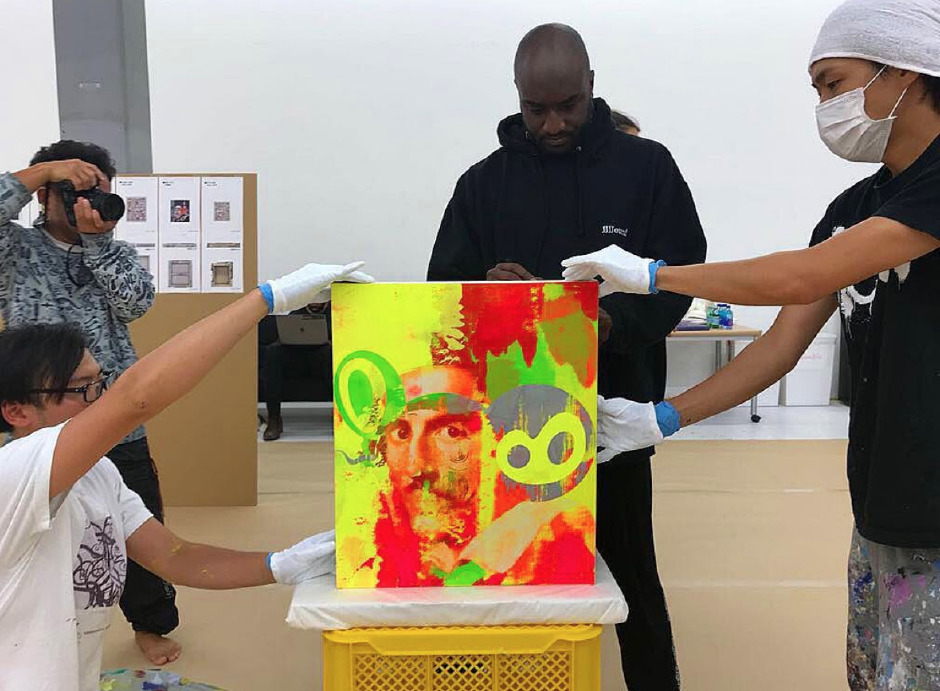 Virgil Abloh'un İkonik Stili