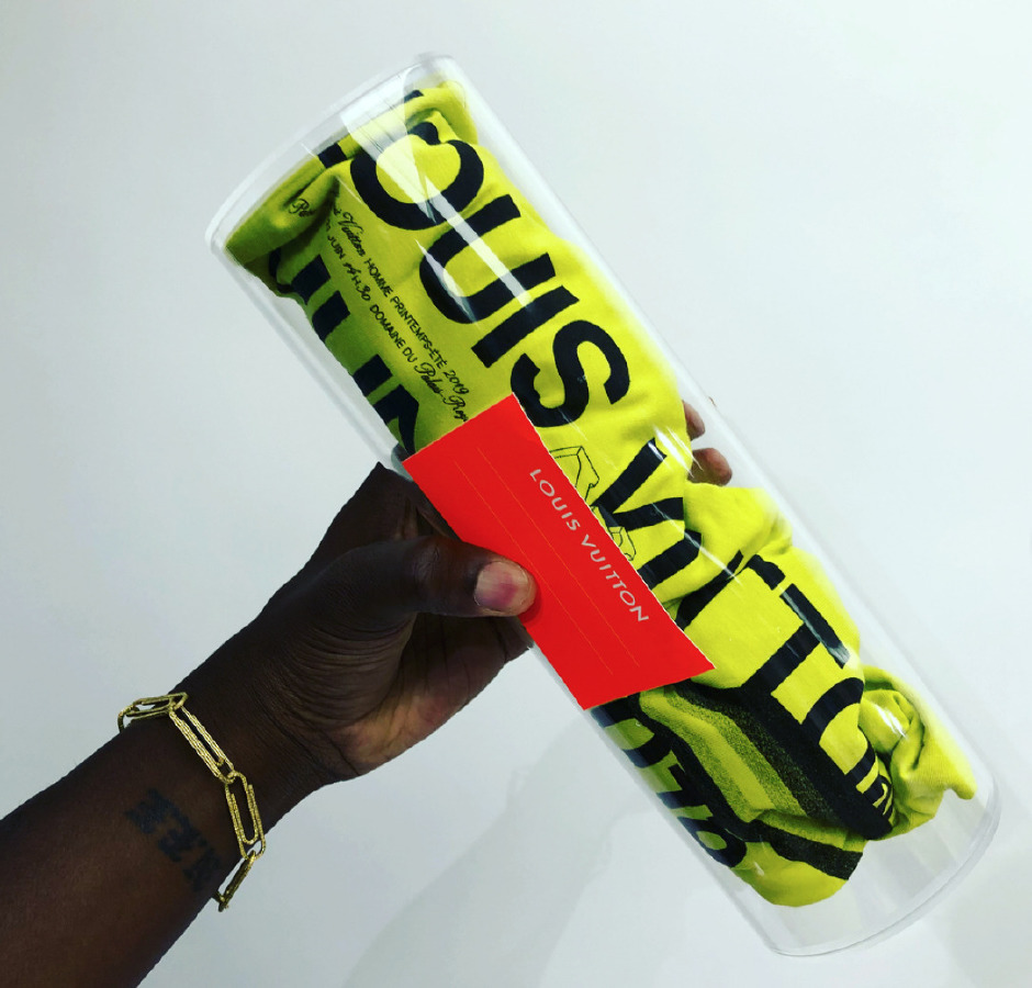Virgil Abloh'un İkonik Stili
