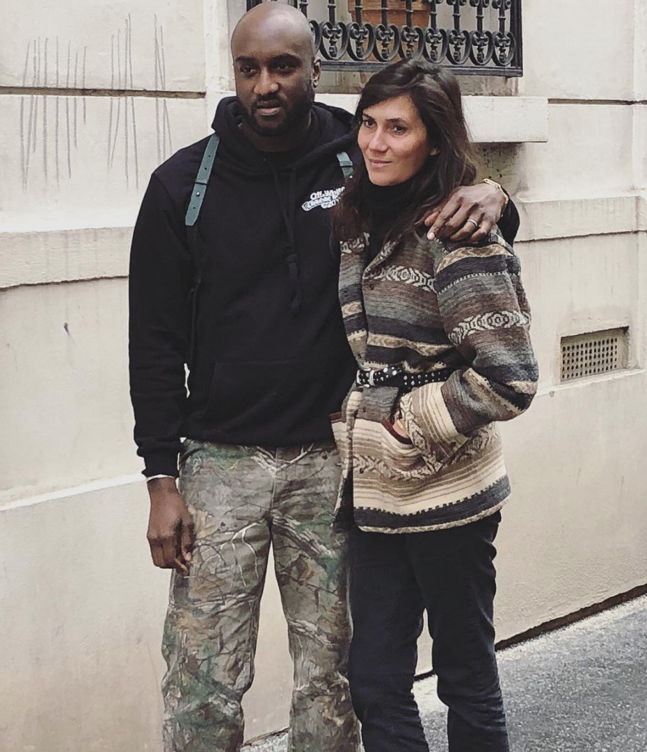 Virgil Abloh'un İkonik Stili