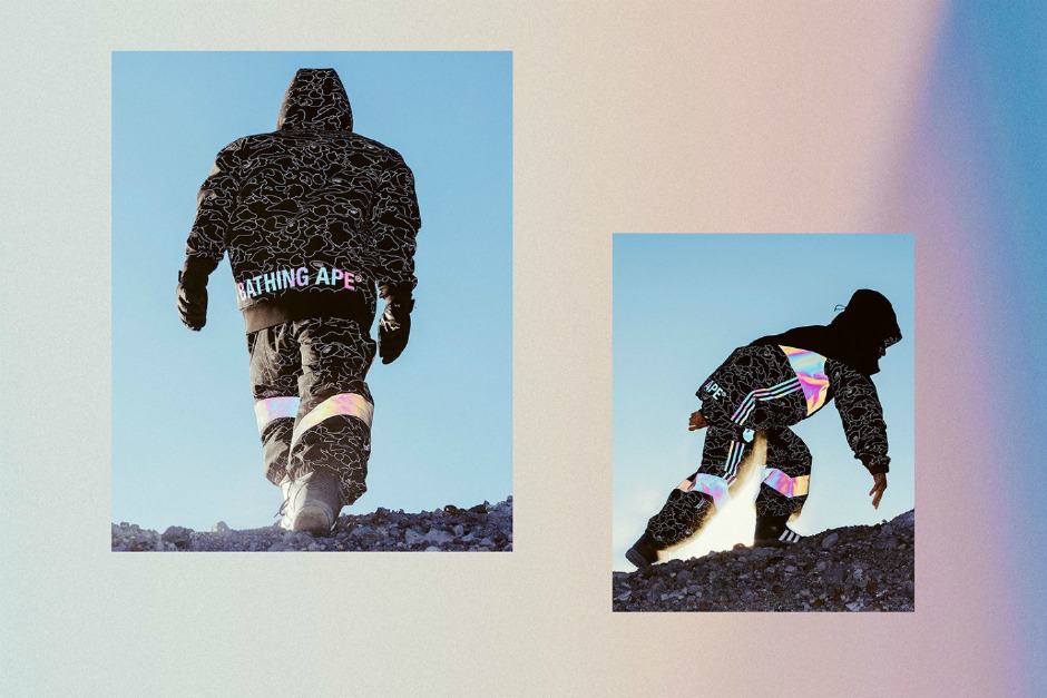 Bape ve adidas Snowboarding’in Yeni Kapsül Koleksiyonu