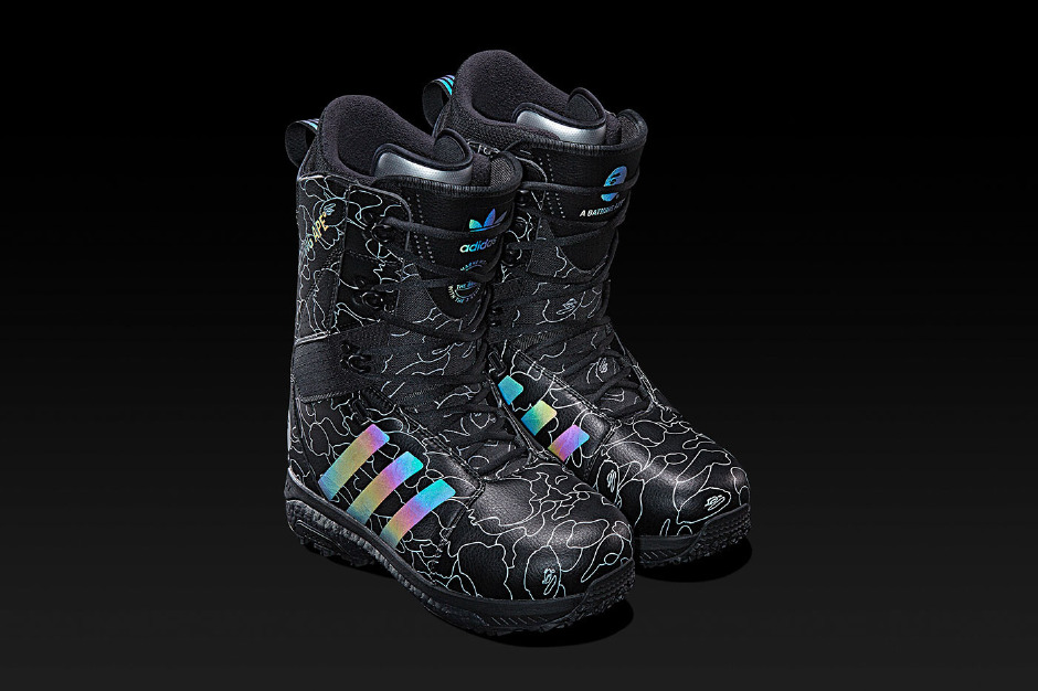 Bape ve adidas Snowboarding’in Yeni Kapsül Koleksiyonu