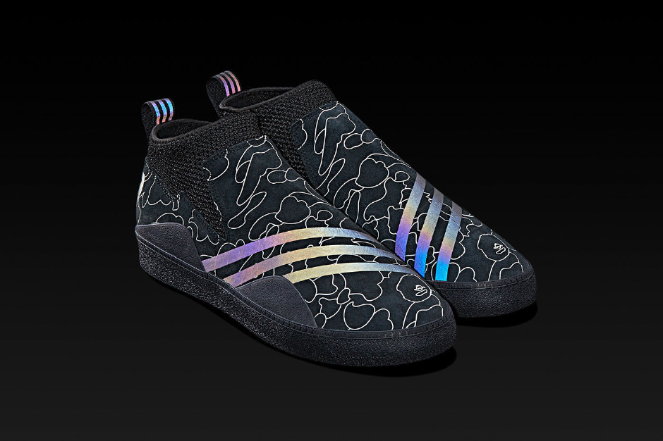 Bape ve adidas Snowboarding’in Yeni Kapsül Koleksiyonu