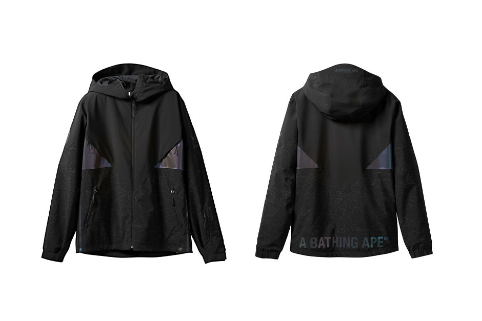 Bape ve adidas Snowboarding’in Yeni Kapsül Koleksiyonu