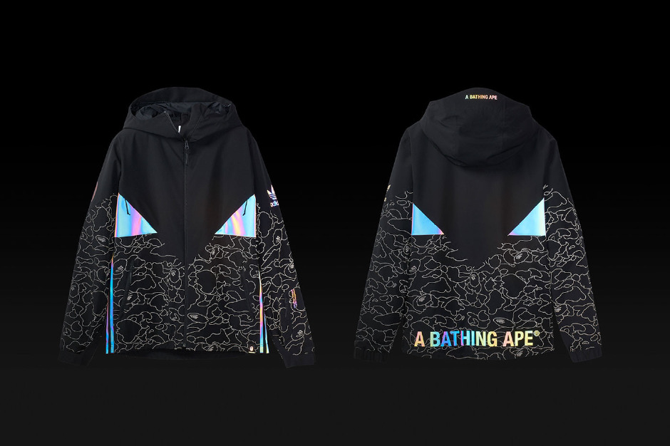Bape ve adidas Snowboarding’in Yeni Kapsül Koleksiyonu
