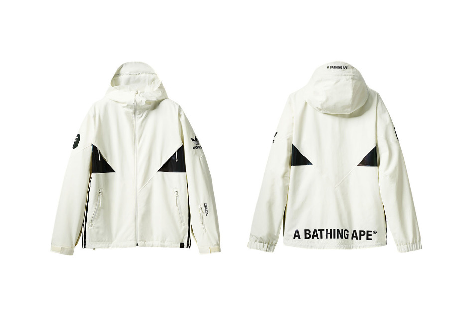 Bape ve adidas Snowboarding’in Yeni Kapsül Koleksiyonu