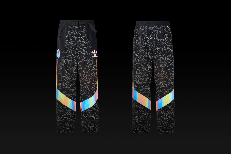 Bape ve adidas Snowboarding’in Yeni Kapsül Koleksiyonu