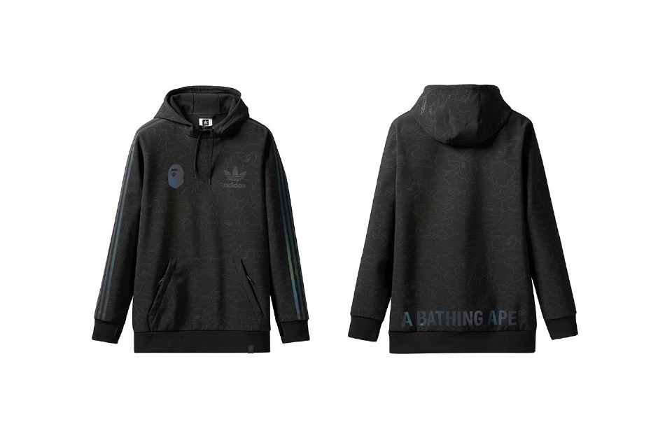 Bape ve adidas Snowboarding’in Yeni Kapsül Koleksiyonu