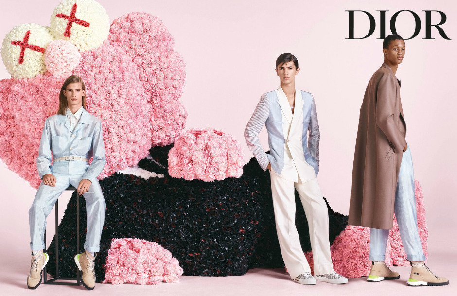 Dior’un Kim Jones İmzalı Yeni Kampanyası