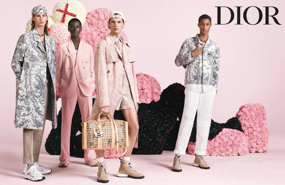 Dior’un Kim Jones İmzalı Yeni Kampanyası