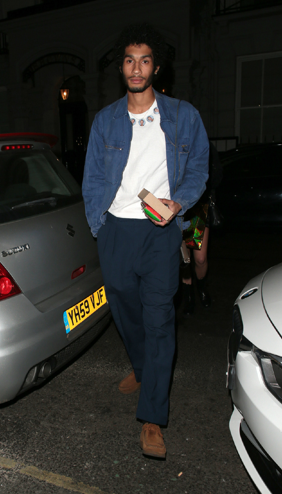 Haftanın En İyi Giyinen Erkekleri