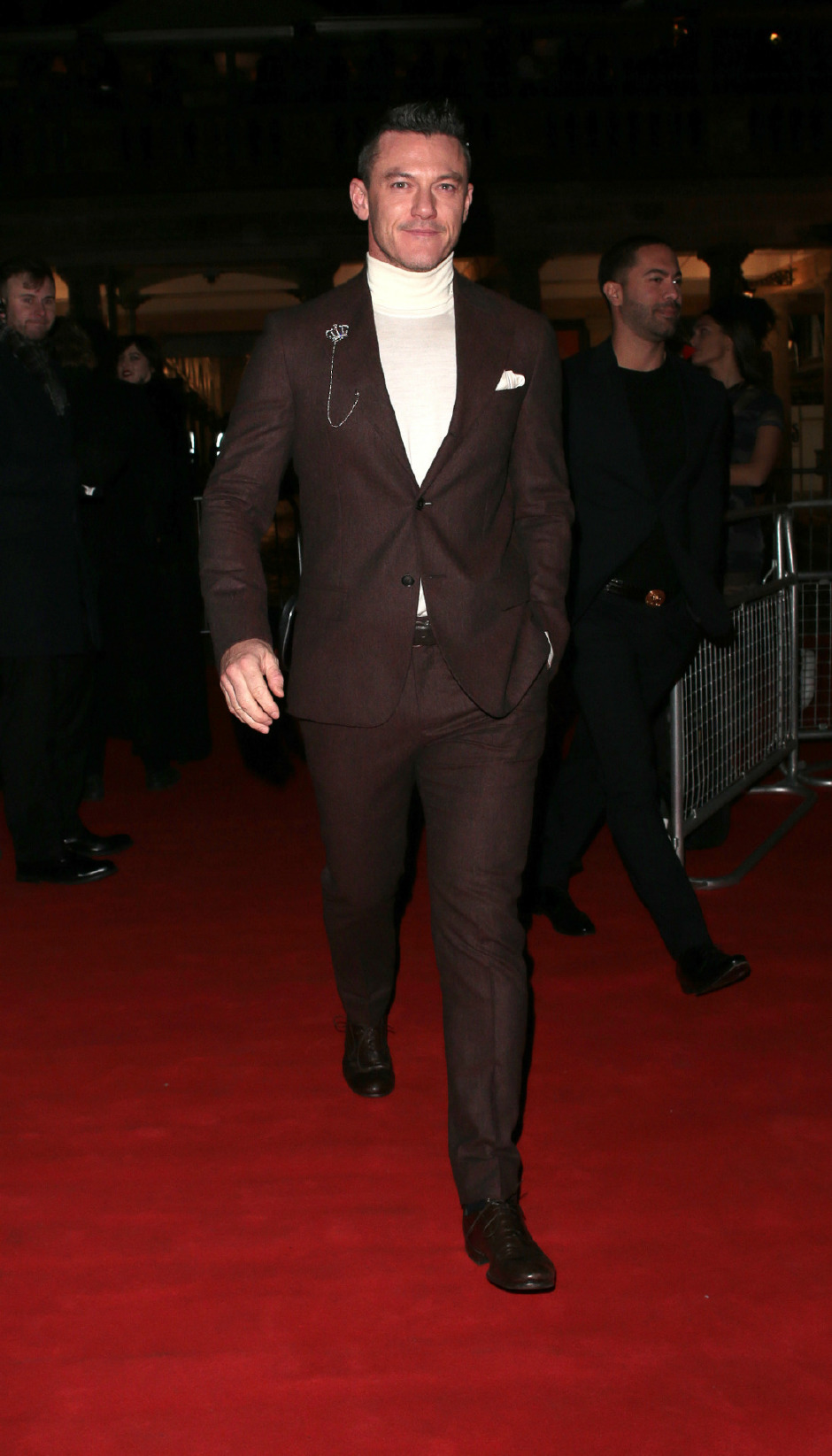 Haftanın En İyi Giyinen Erkekleri