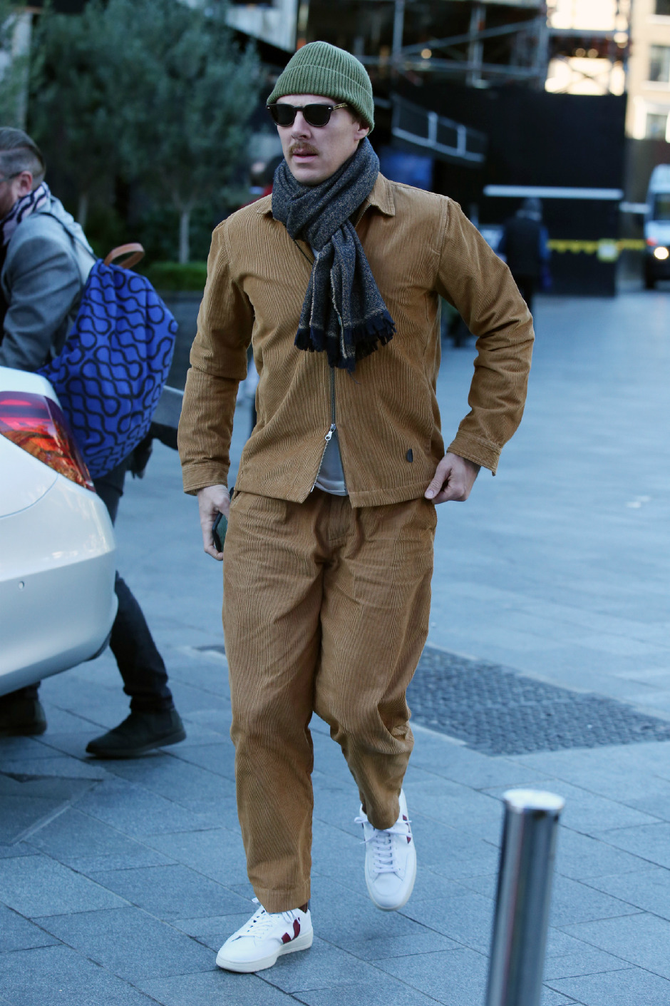 Haftanın En İyi Giyinen Erkekleri