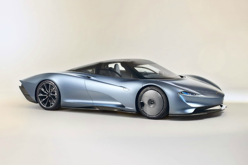 McLaren Speedtail