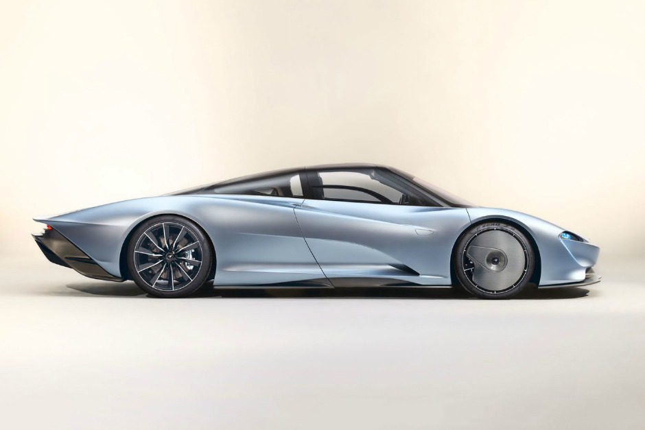 McLaren Speedtail