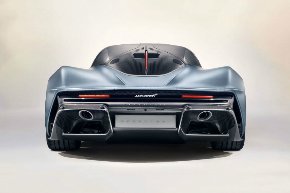 McLaren Speedtail
