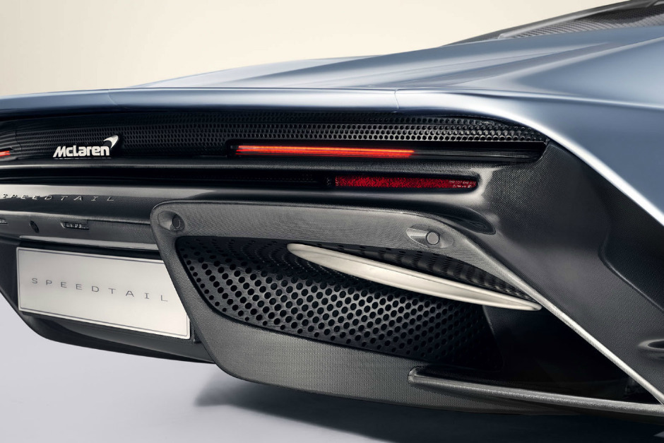 McLaren Speedtail