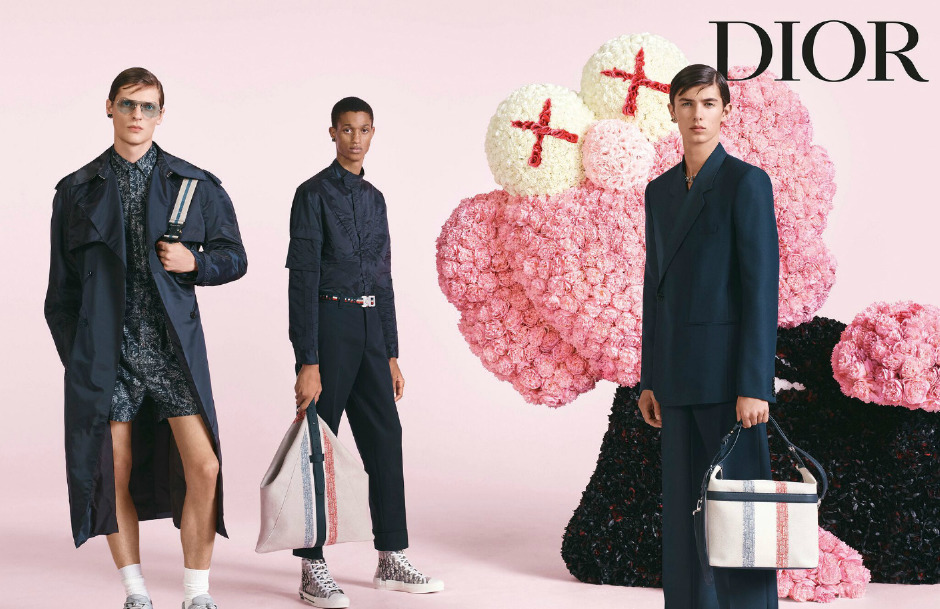 Dior’un Kim Jones İmzalı Yeni Kampanyası