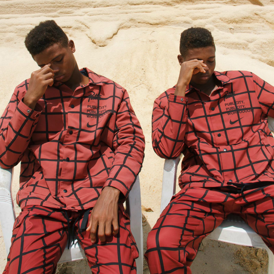 Nike ve Patta’nın Yeni Ortak Koleksiyonu