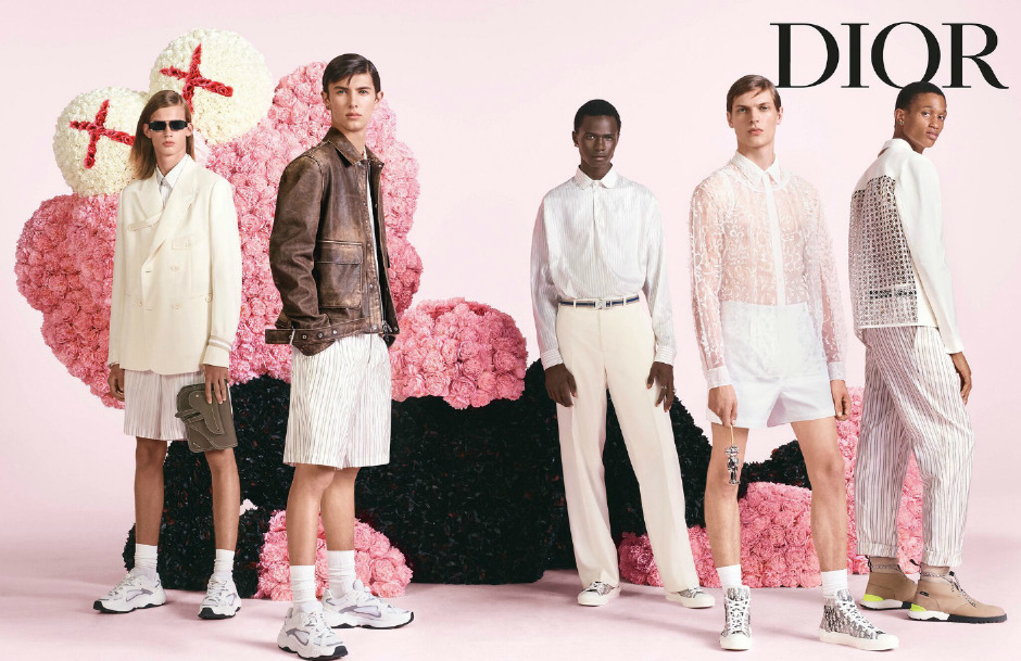 Dior’un Kim Jones İmzalı Yeni Kampanyası