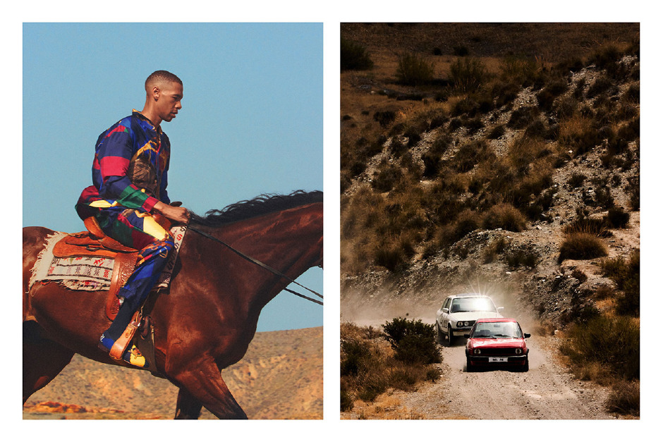 Palace ve Polo Ralph Lauren’in Ortak Koleksiyonuna İlk Bakış