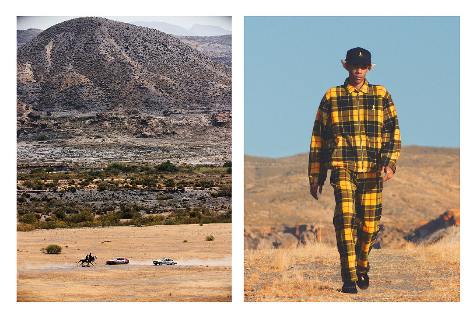 Palace ve Polo Ralph Lauren’in Ortak Koleksiyonuna İlk Bakış