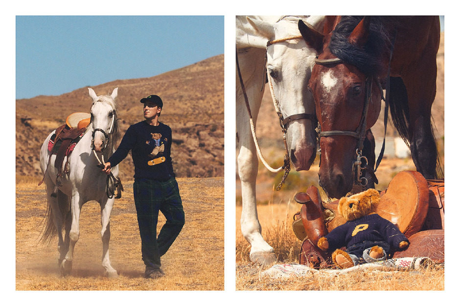 Palace ve Polo Ralph Lauren’in Ortak Koleksiyonuna İlk Bakış